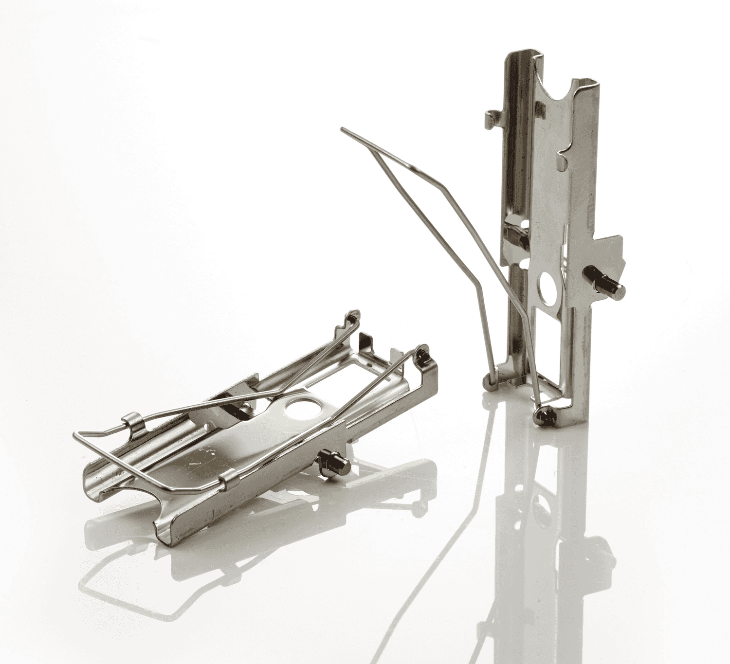 Clip en inox pour cytocentrifugeuse Shandon