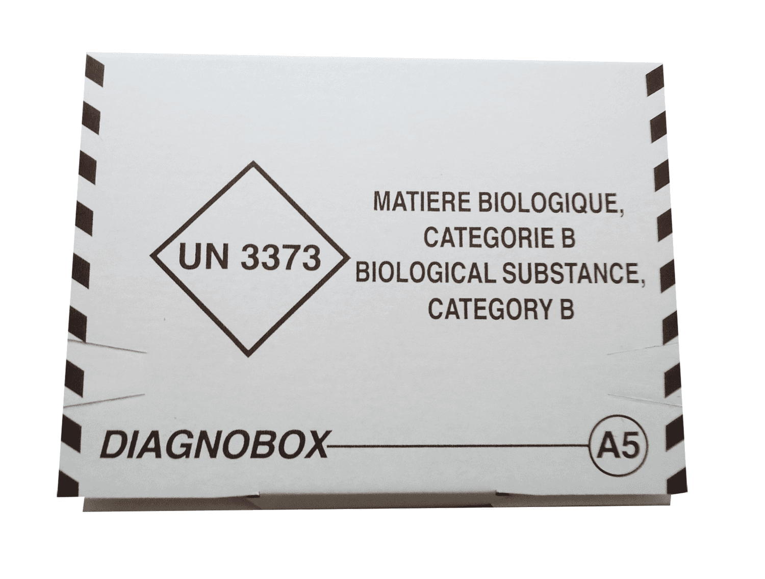 Emballage P650 complet Diagnobox