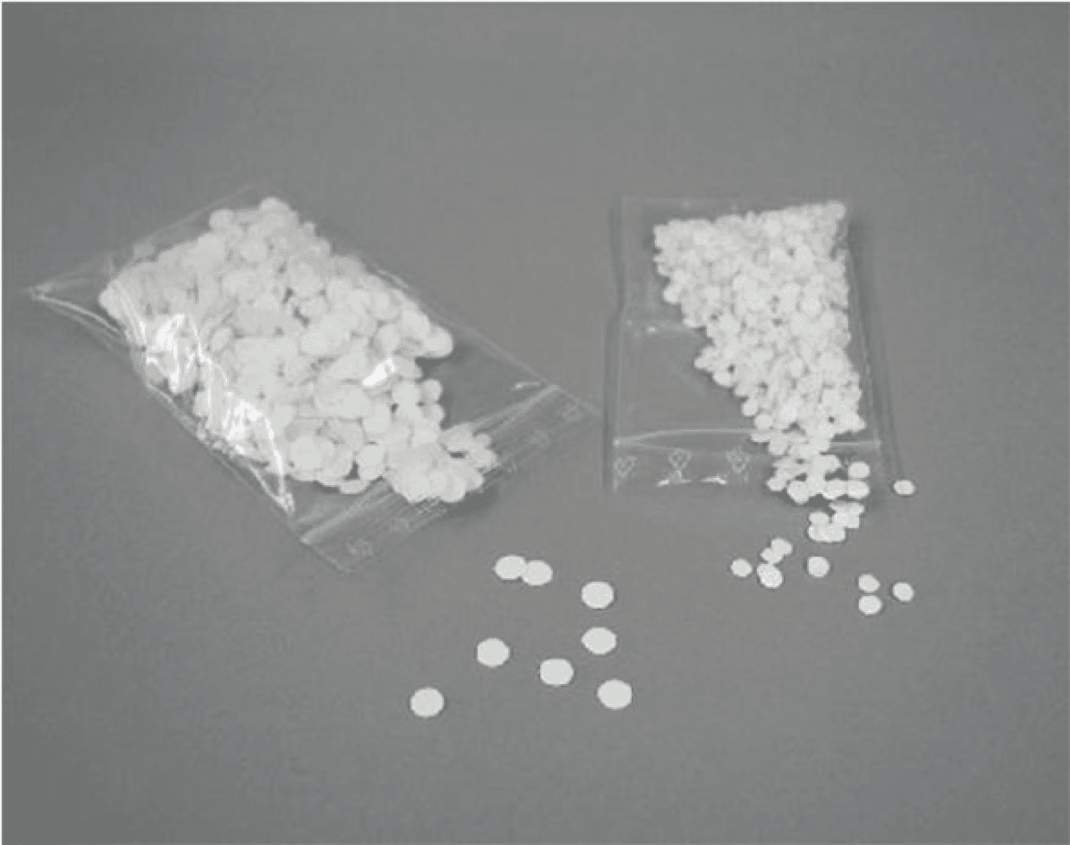 Disque pour tests antibiotiques diamètre 9mm