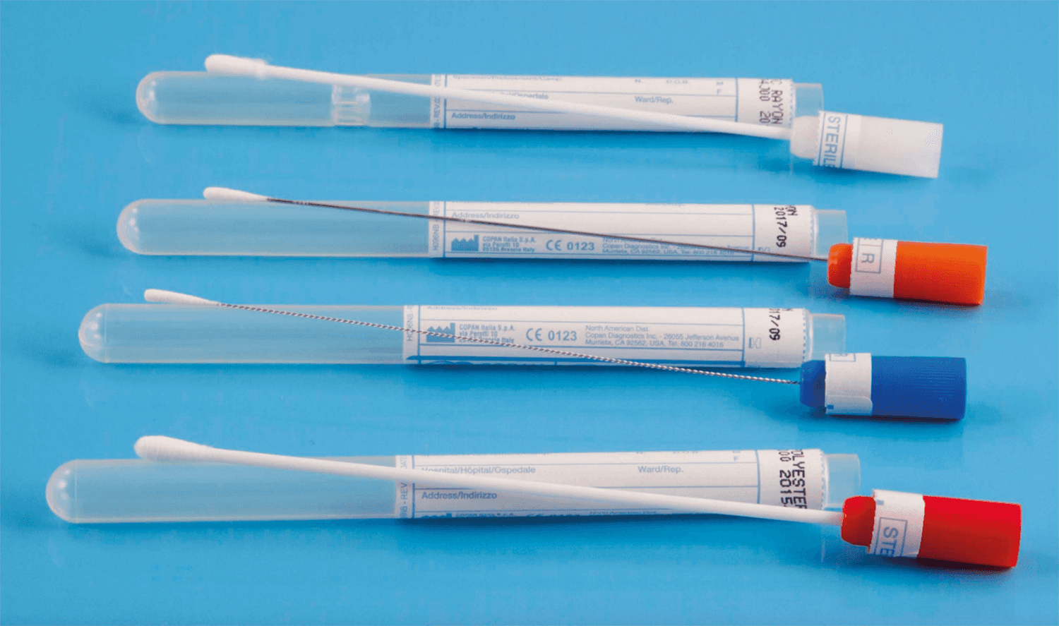 Écouvillon sec COPAN CLASSIQSwabs™