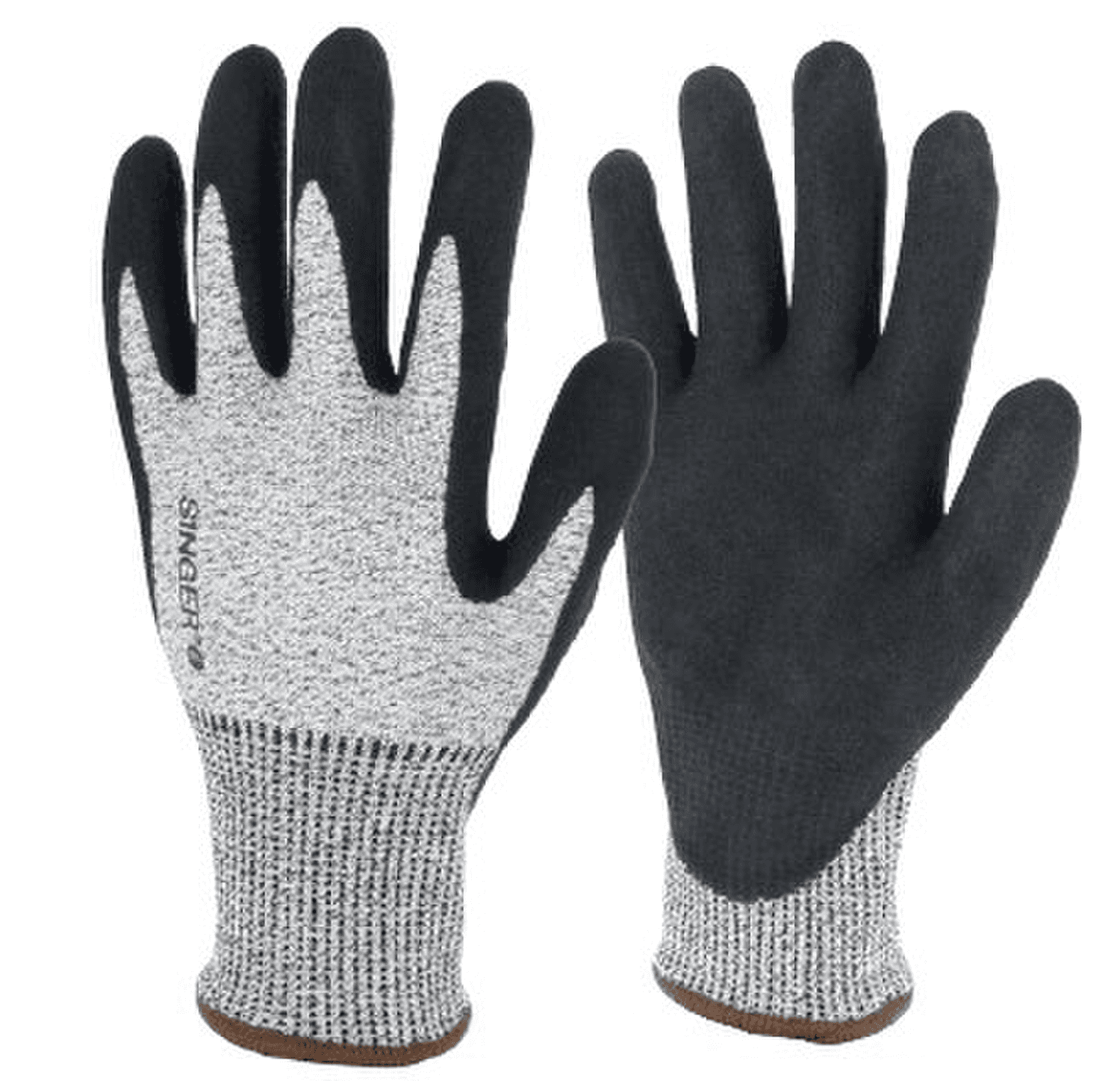 Paire de gants anti-coupure D jauge 13 anti chaleur