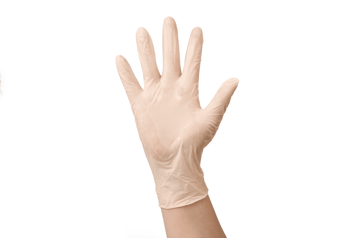 Gant en latex non poudré Medicom
