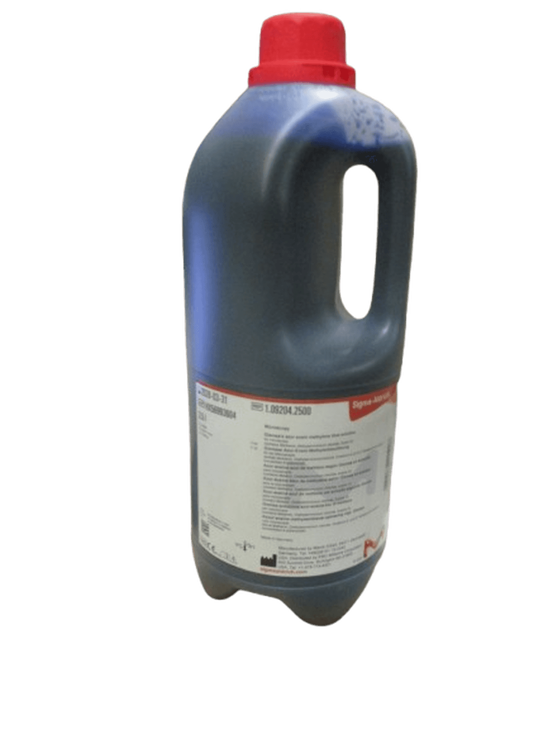 Azur-éosine-bleu de méthylène selon Giemsa en solution
