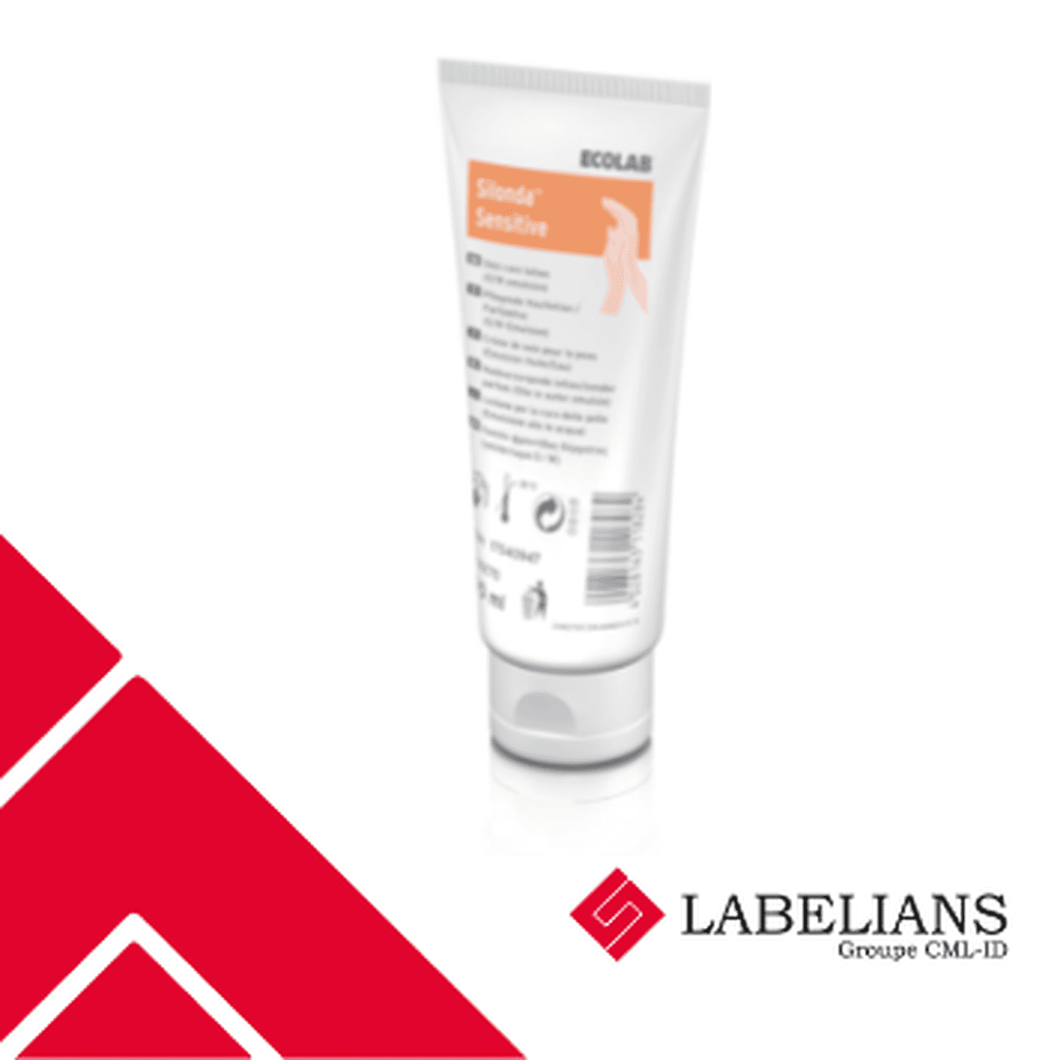 Lotion hydratante Silonda™ Sensitive