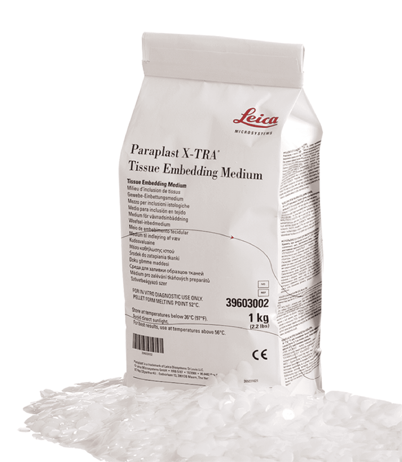 Paraffine Paraplast®