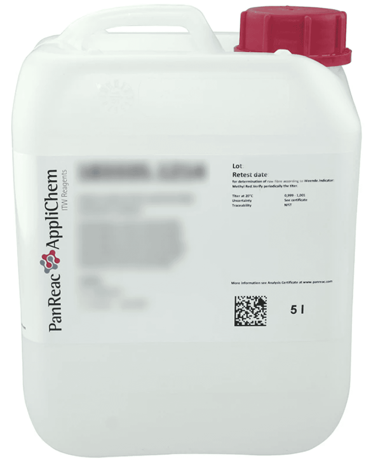 ACETONE POUR ANALYSES (REAG. USP, PH,  EUR), ACS, ISO 5L