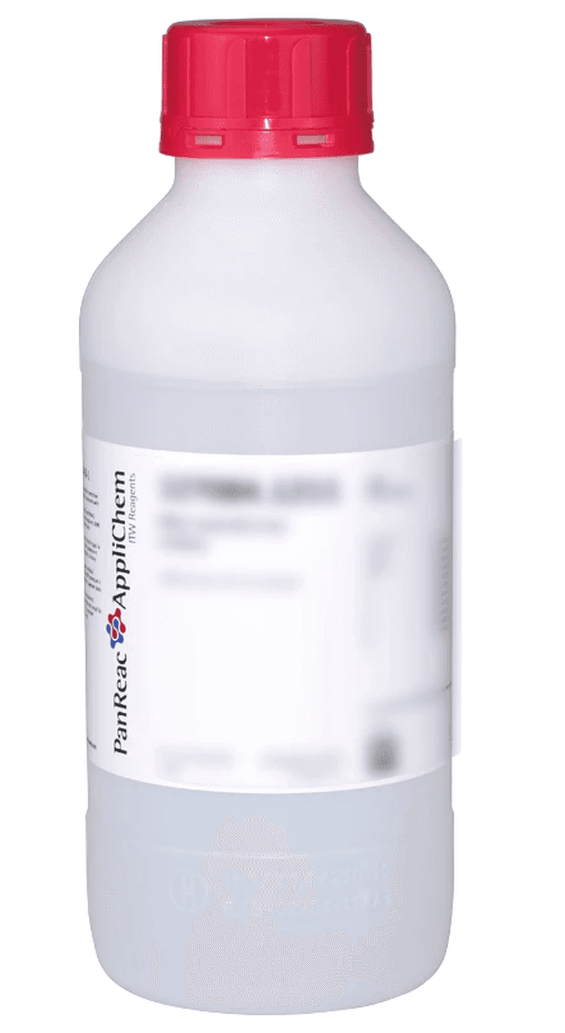 Glycérol pour analyses ACS, ISO Panreac, flacon en polyéthylène, 1L