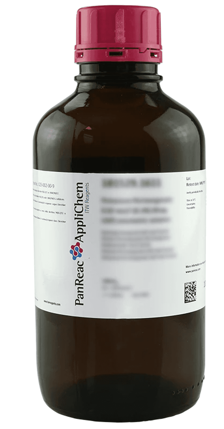 Acétone pour analyses ACS, ISO, Ph.Eur. Panreac, 1L