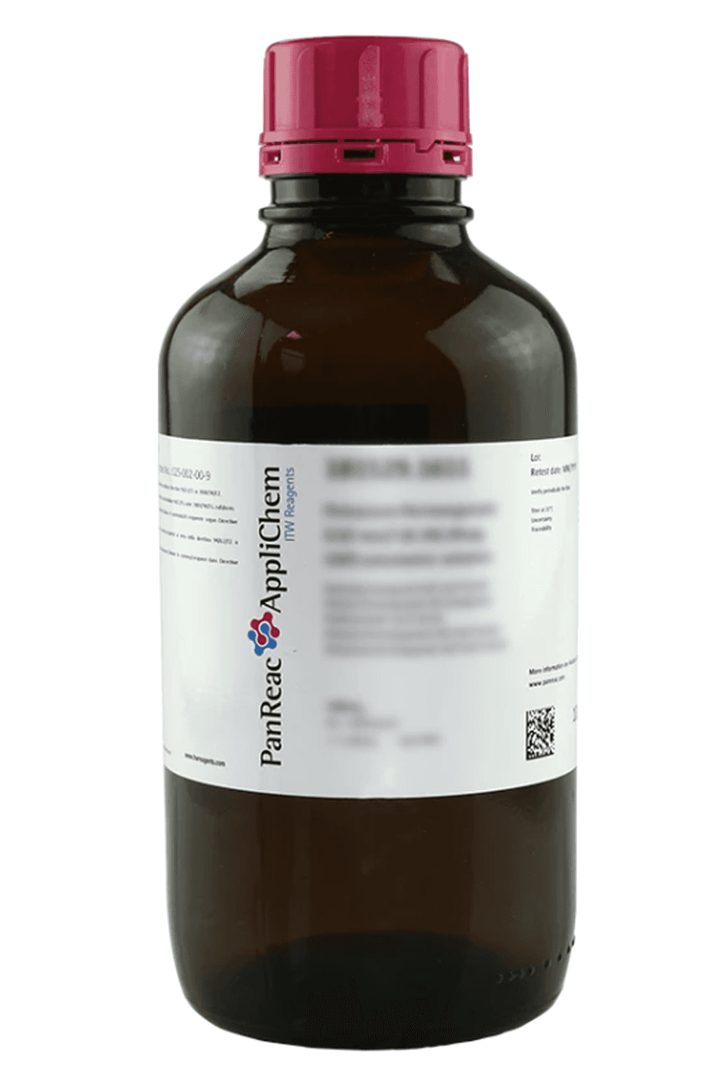 Ethyle acétate  pour analyses ACS, ISO, Ph.Eur. Panreac, 1L