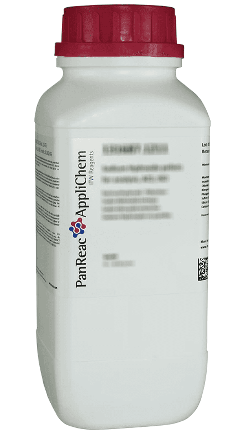 Sodium acétate 3H2O pour analyses ACS, ISO Panreac, 1kg