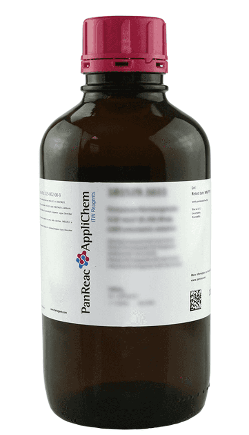 Potassium hydroxyde 0,1mol/L (0,1N) éthanolique Panreac, 1L