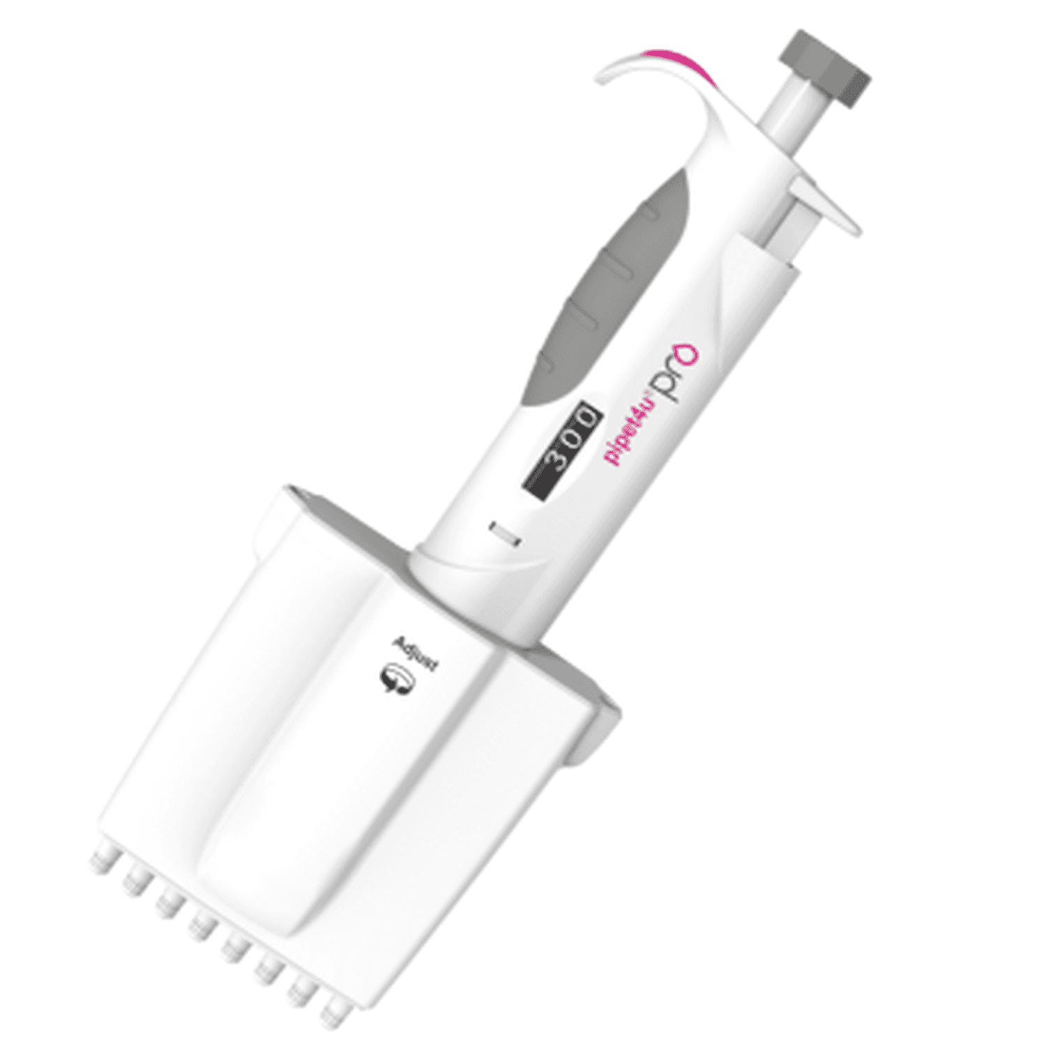 Micropipette AHN pipet4u® Pro 8 canaux