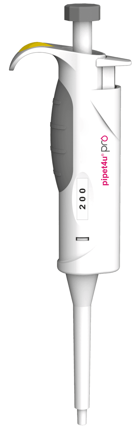 Micropipette AHN pipet4u® Pro fixe