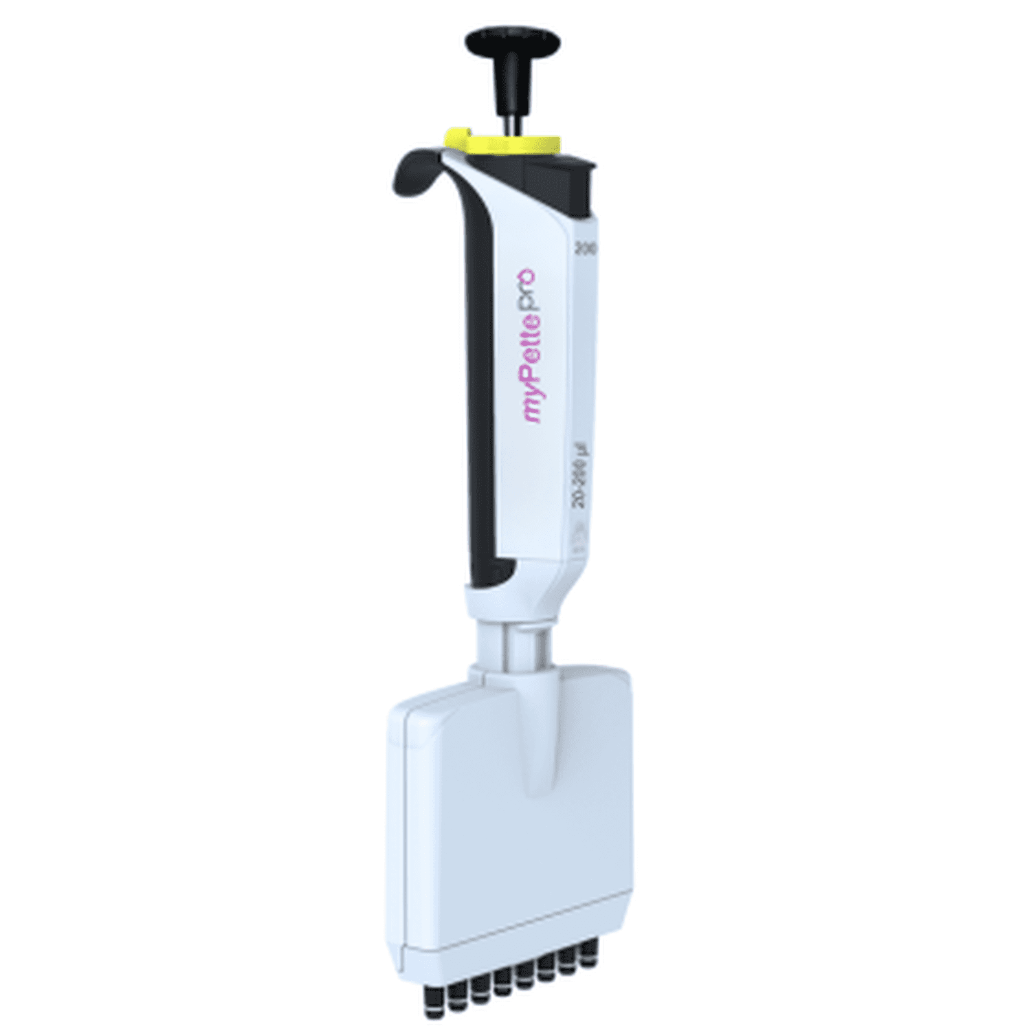 Micropipette AHN myPette® Pro 8 canaux