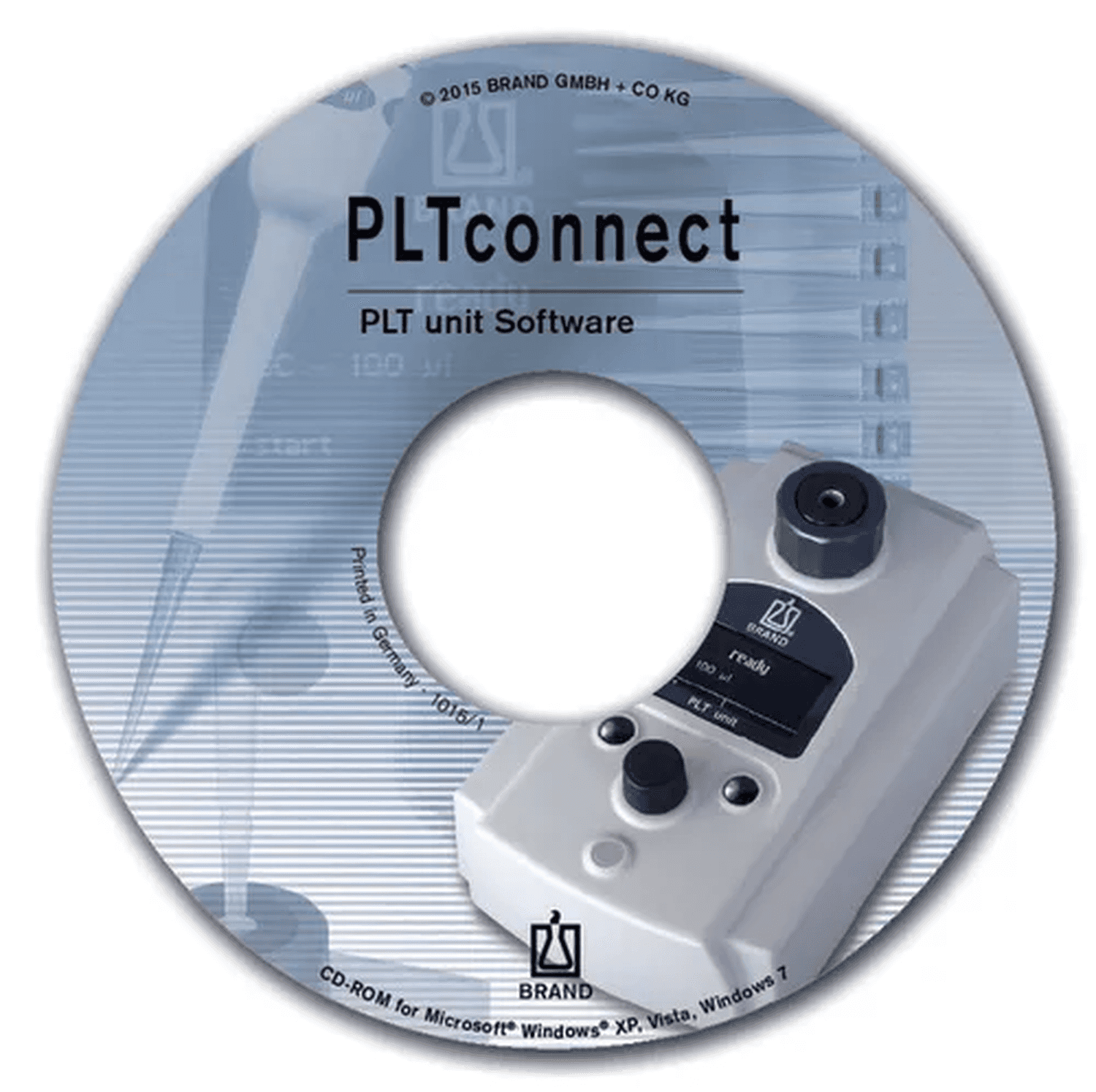 Accessoires pour contrôleur PLT unit