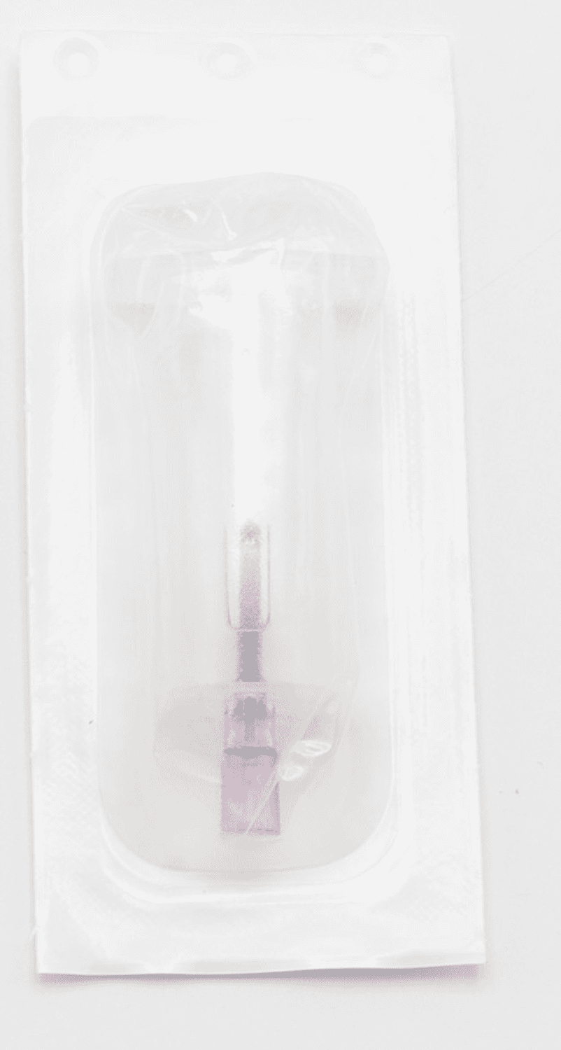 Porte-tube VenoFlow™  Luer rose stérile