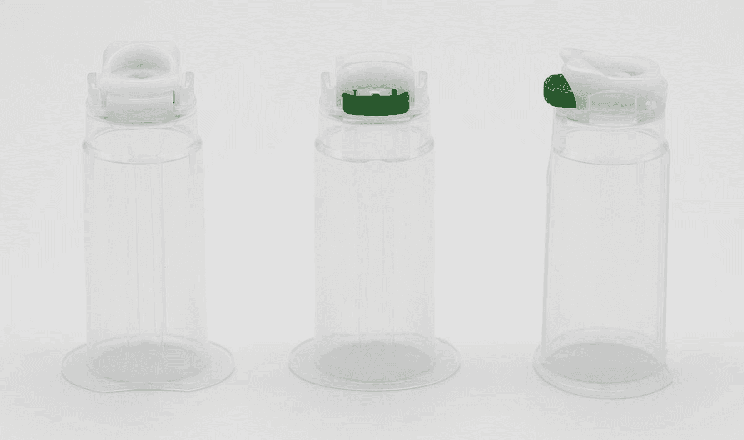 Porte-tube VenoFlow QuickRelease à éjection rapide réutilisable