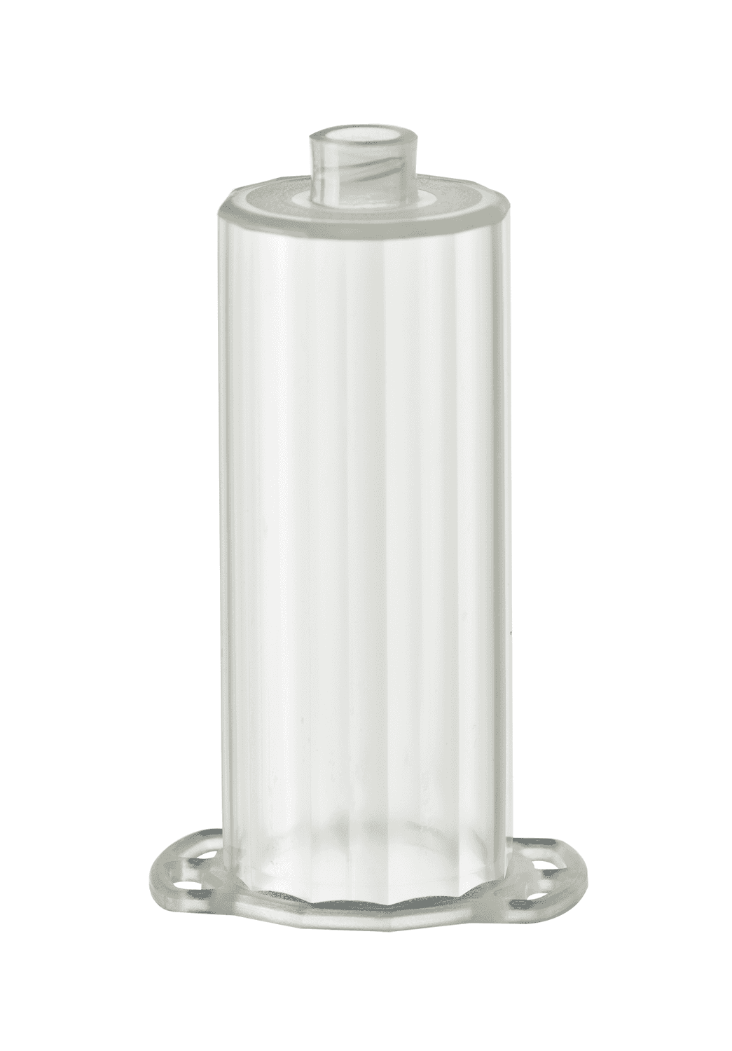 Porte-tube à vis Vacutest® à usage unique