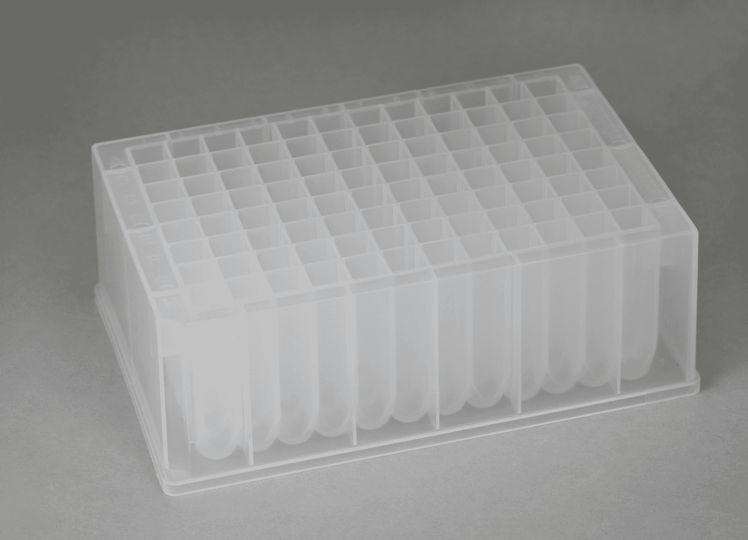 Plaque Deep Well Riplate® SW puits carrés