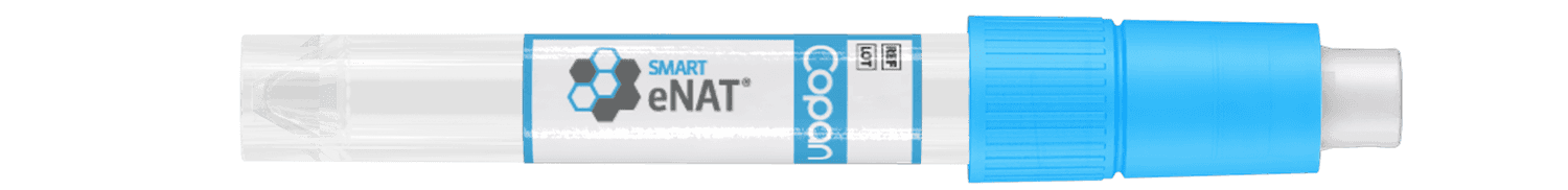 Milieu SMART eNAT liquide 1ml stérile en tube 13x80mm bouchon bleu