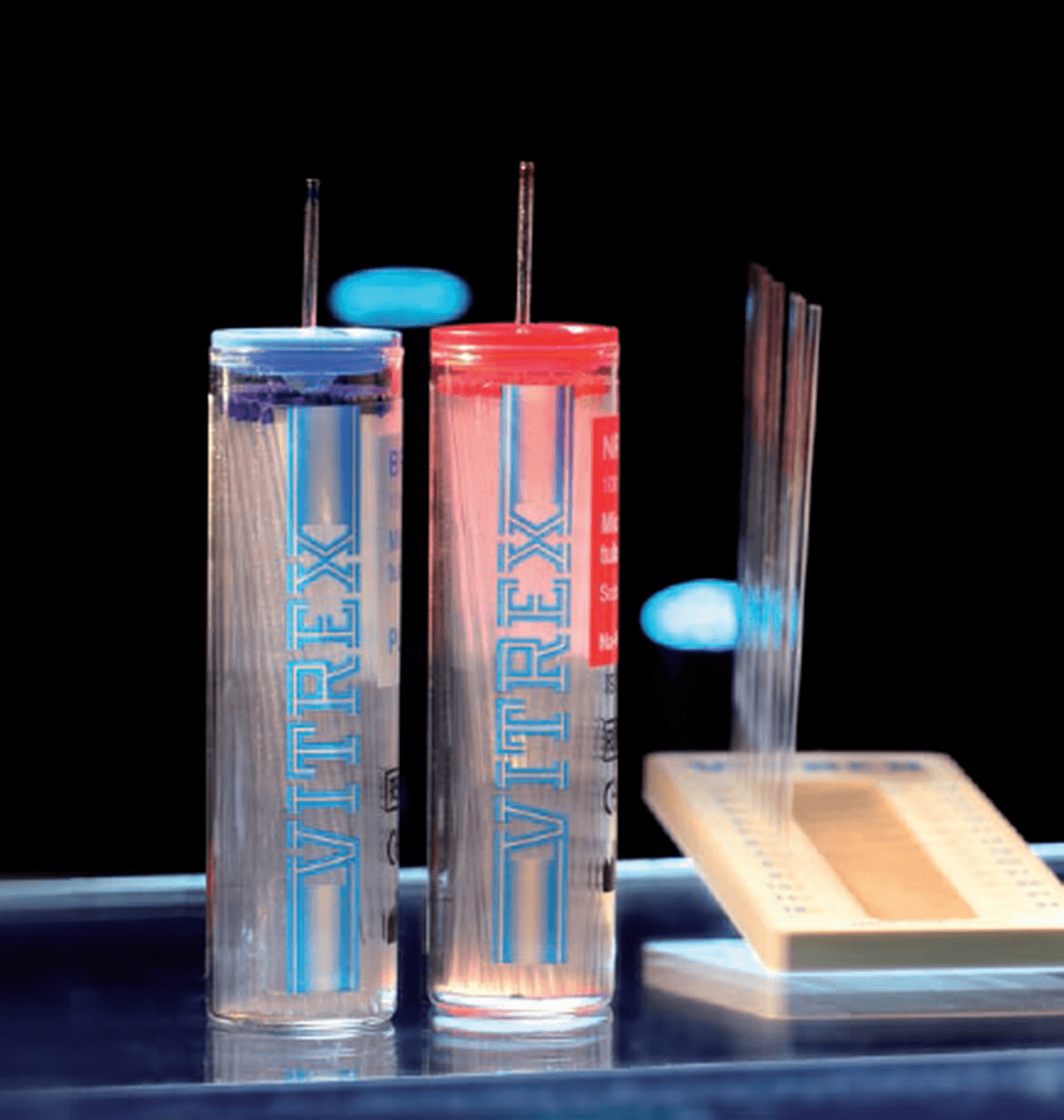 Tube pour microhématocrite Vitrex®