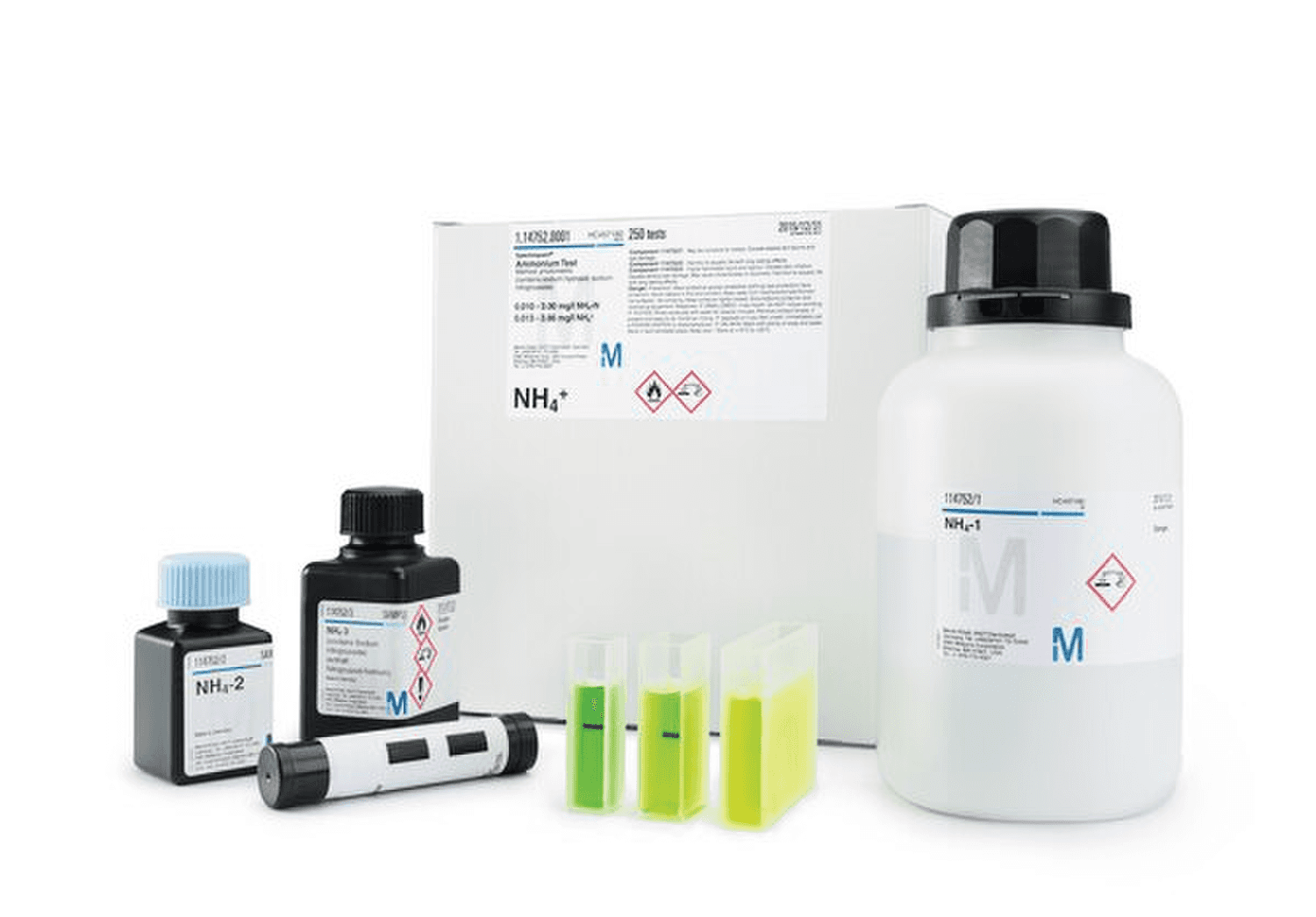 Solutions Spectroquant® Merck