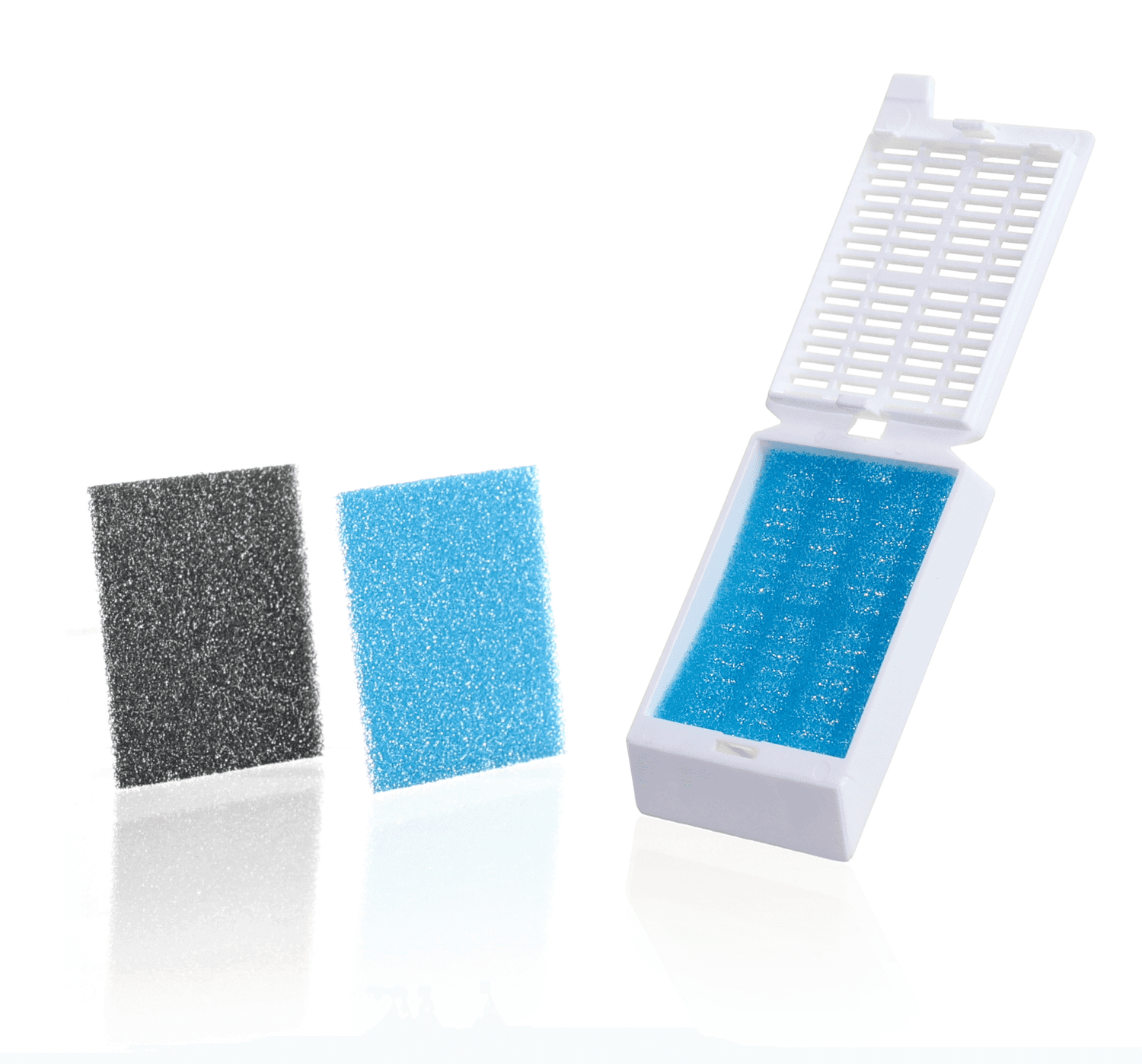 Tissu mousse Labelians pour cassette à biopsie