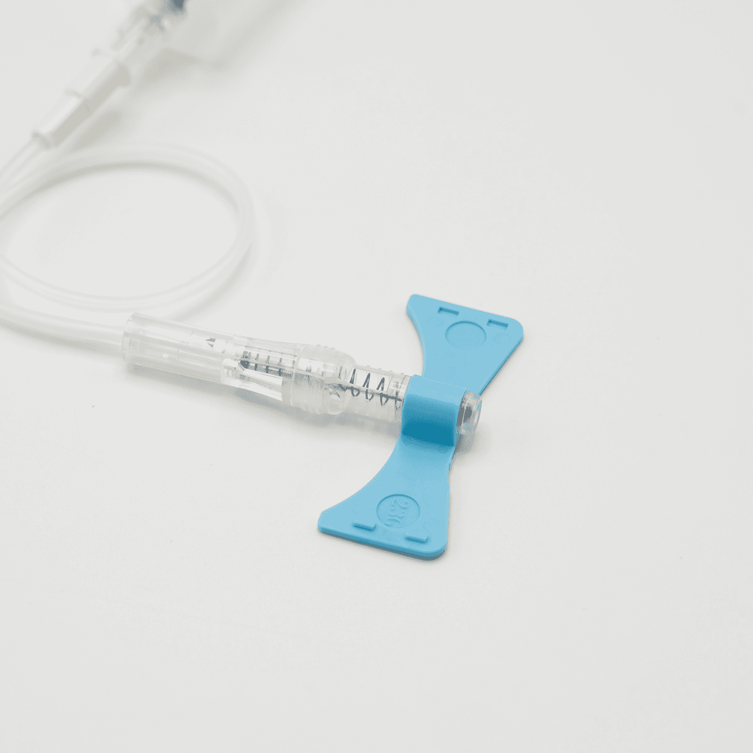 Unité de prélèvement à ailettes VenoFlow™ AutoRetract sécurisée