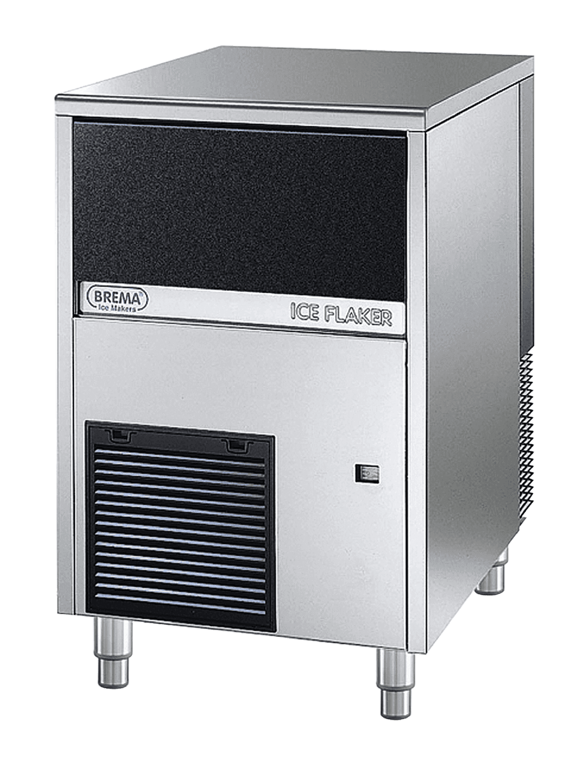 Machine à glace Brema®, glaçons pleins, condenseur air (AX)
