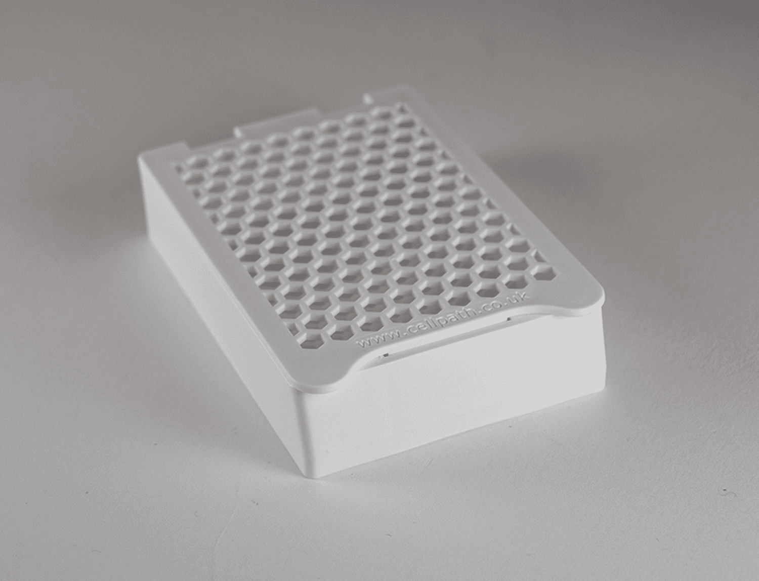 Supa Mega cassette pour tissu blanche