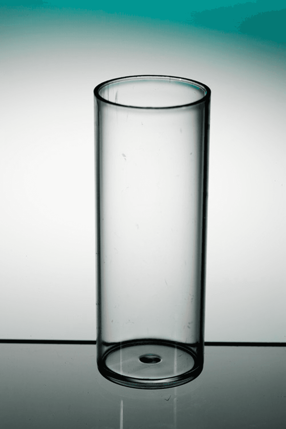 Tube 15ml en polystyrène fond plat 20x56mm