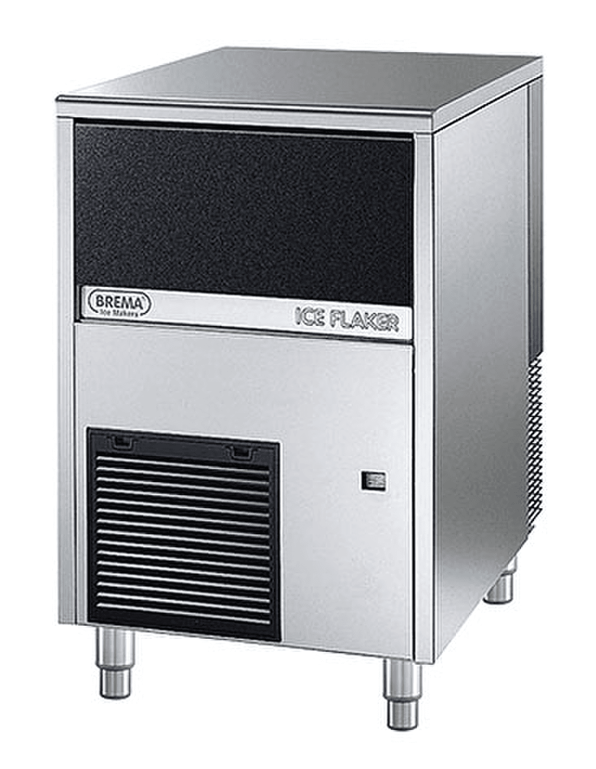 Machine à glace Brema®, glace en grains