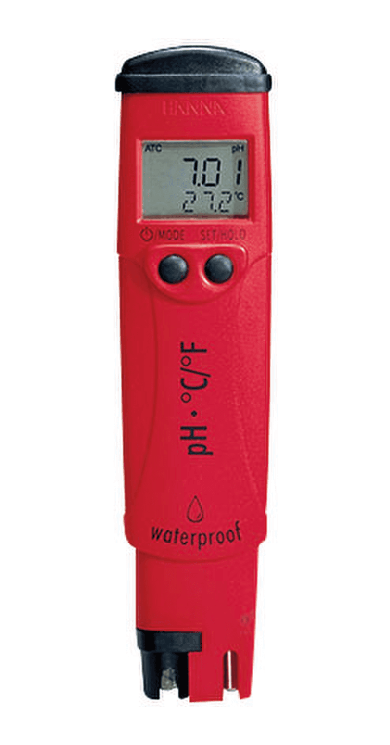 Testeur de pH Hanna instruments