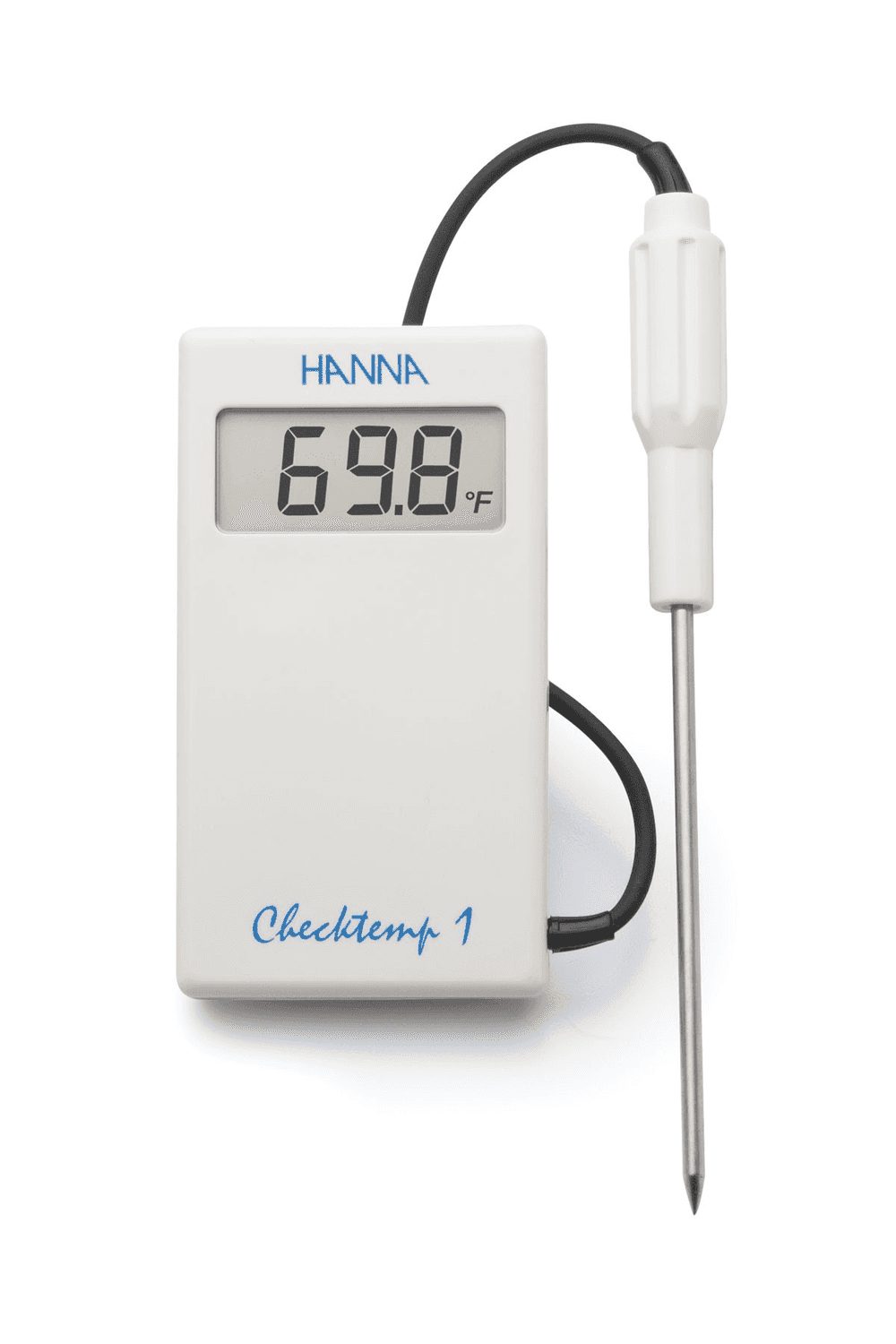 Thermomètre compact de précision Hanna HI98509