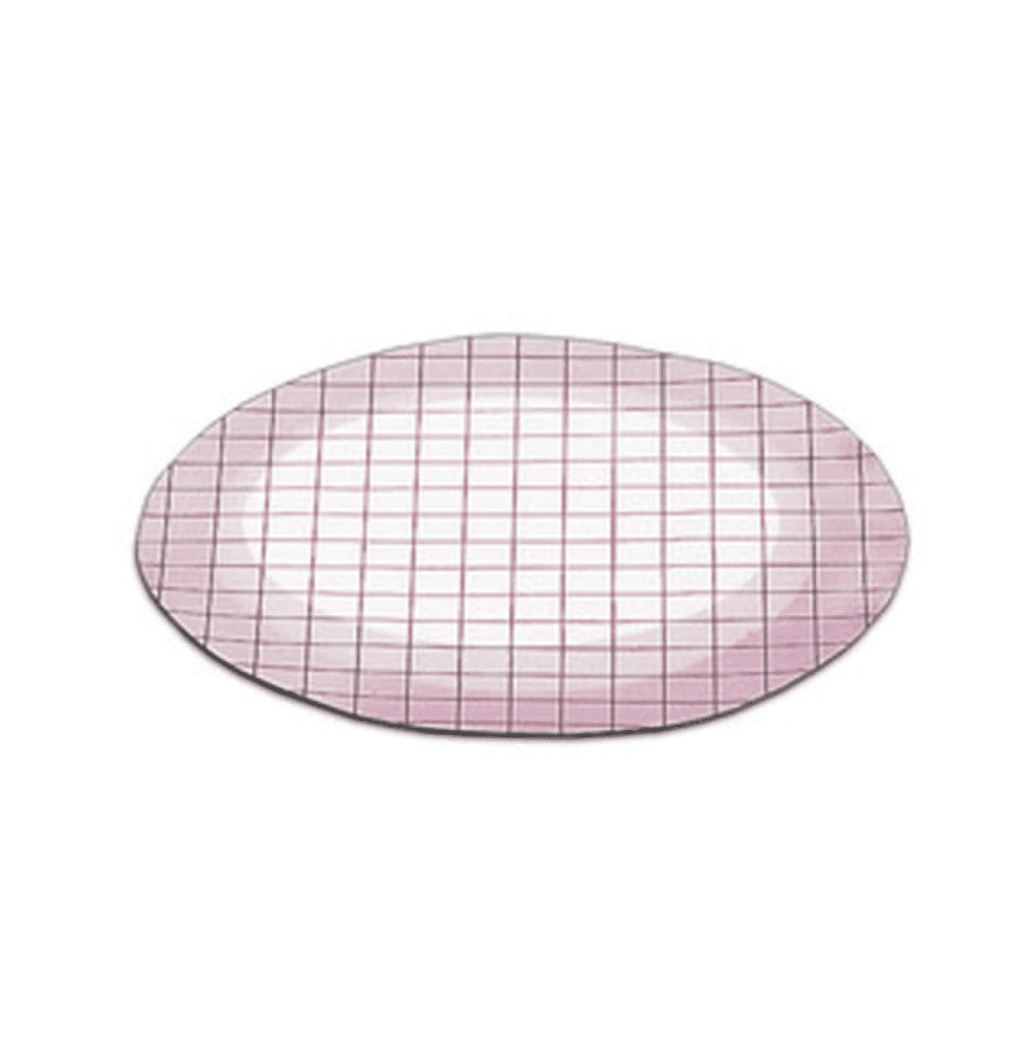 Membrane filtrante en acétate de cellulose à bords hydrophobe de 3mm blanche diamètre 47mm seuil de rétention 0,45µm en emballage individuel stérile