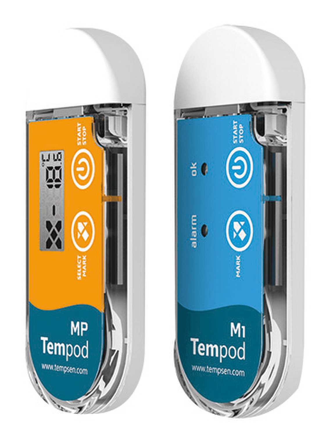Enregistreur de température Tempod