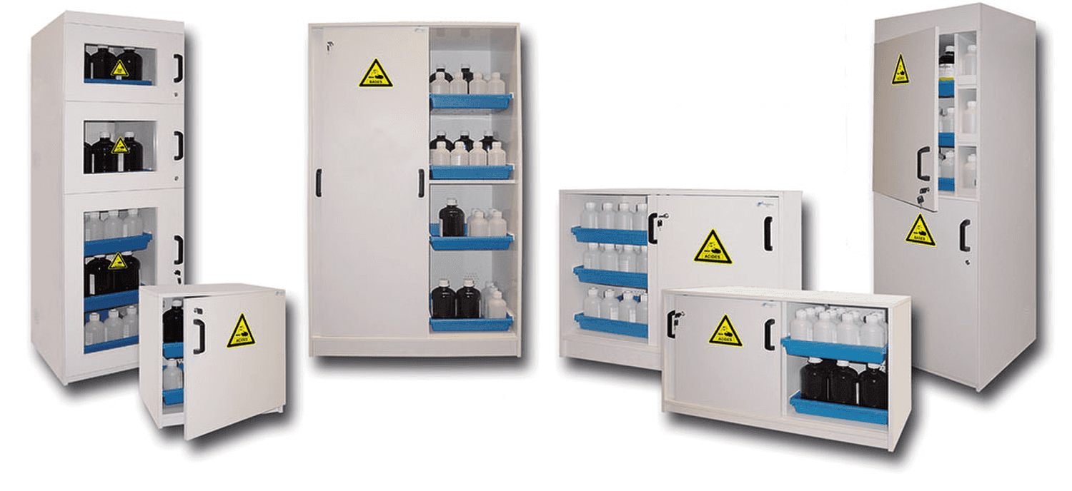 Armoire en PVC anticorrosion Trionyx série 8.A