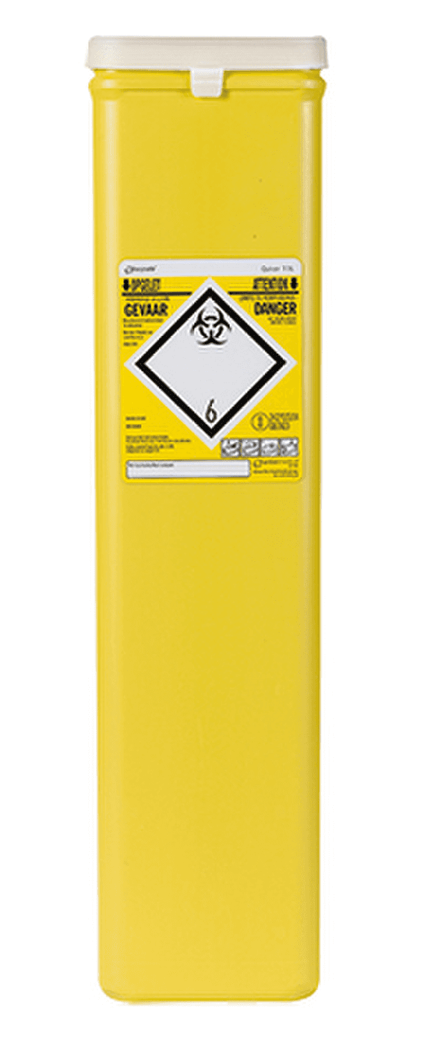 Collecteur étanche Sharpsafe® Quiver