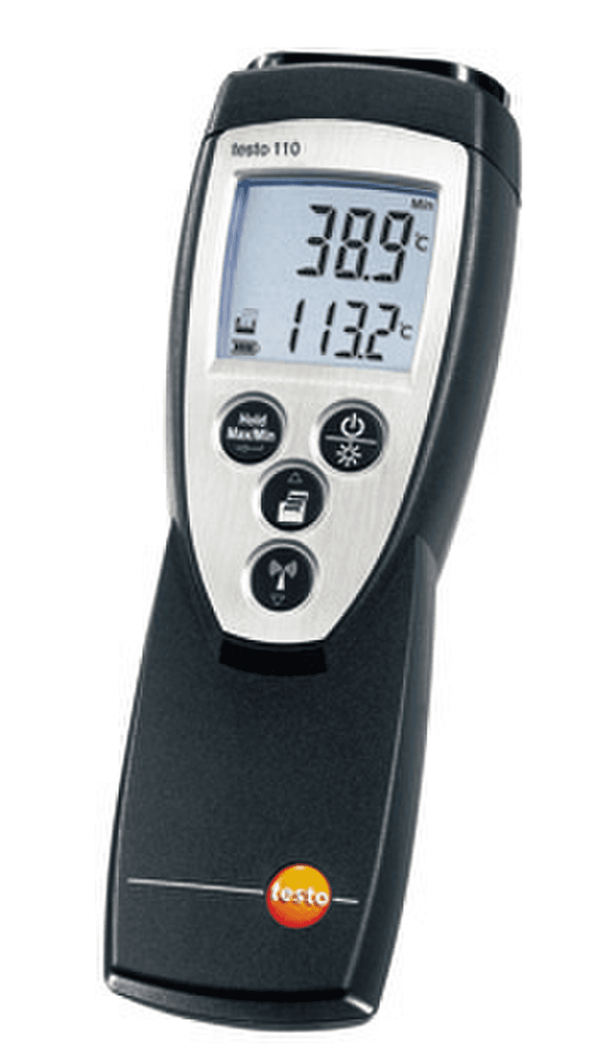 Thermomètre Testo 110 1 canal pour CTN