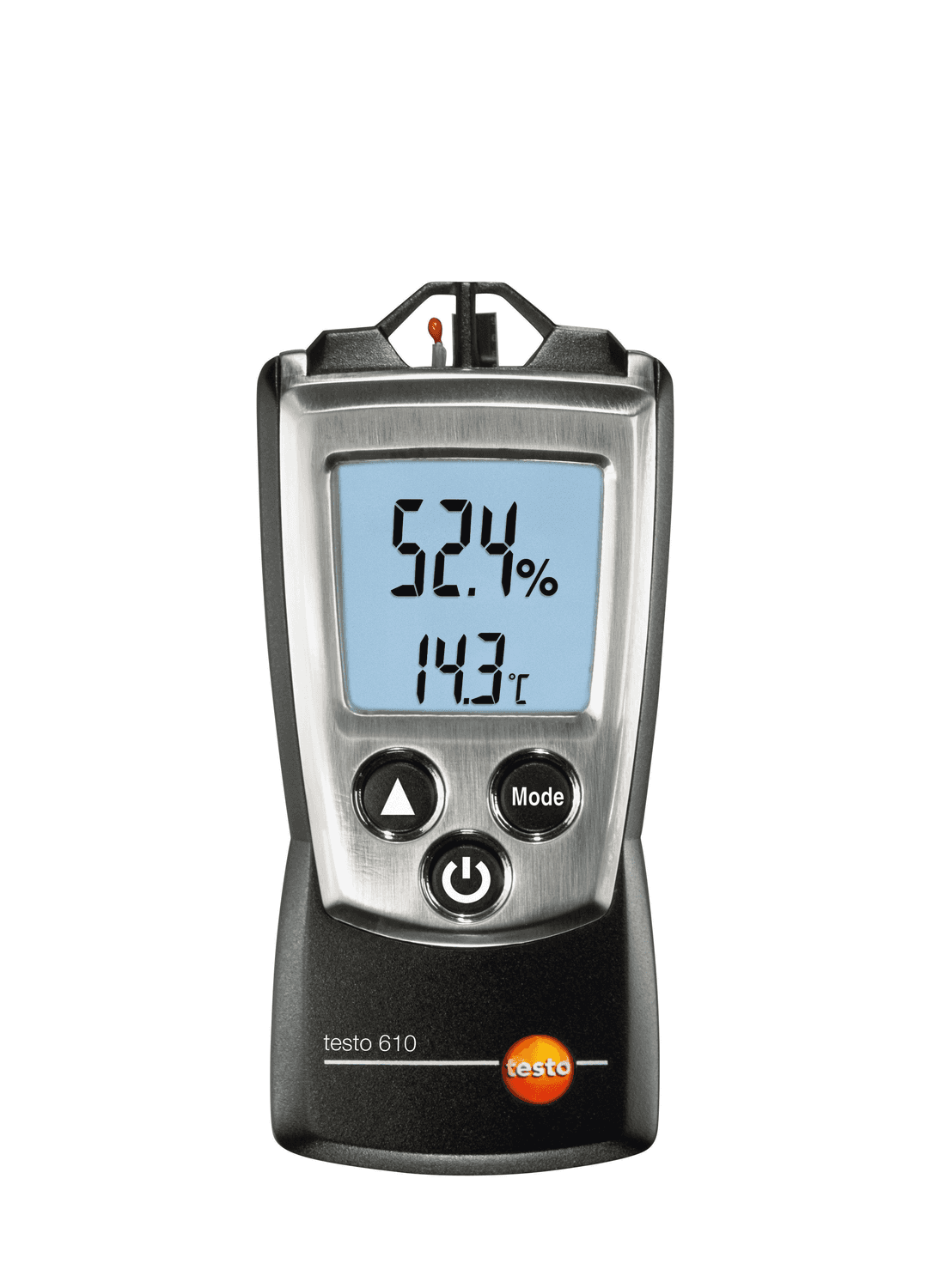 Thermo-hygromètre Testo 610