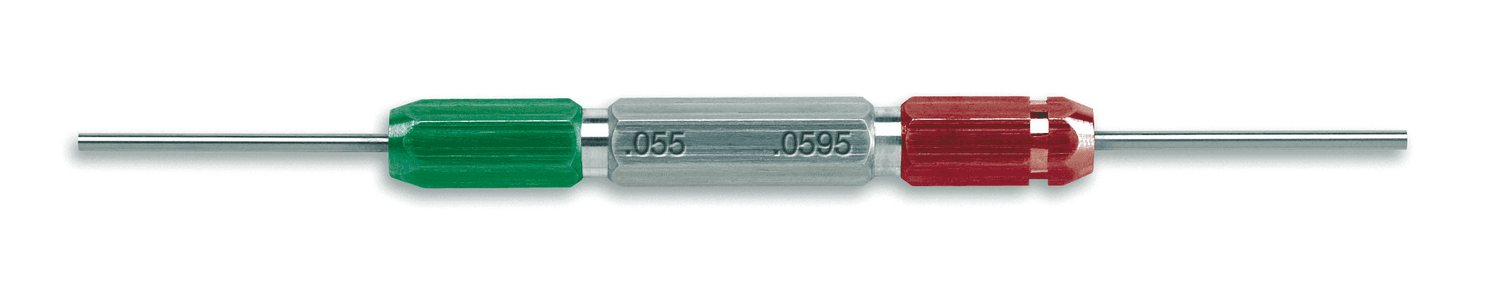 Jauge de calibration COPAN
