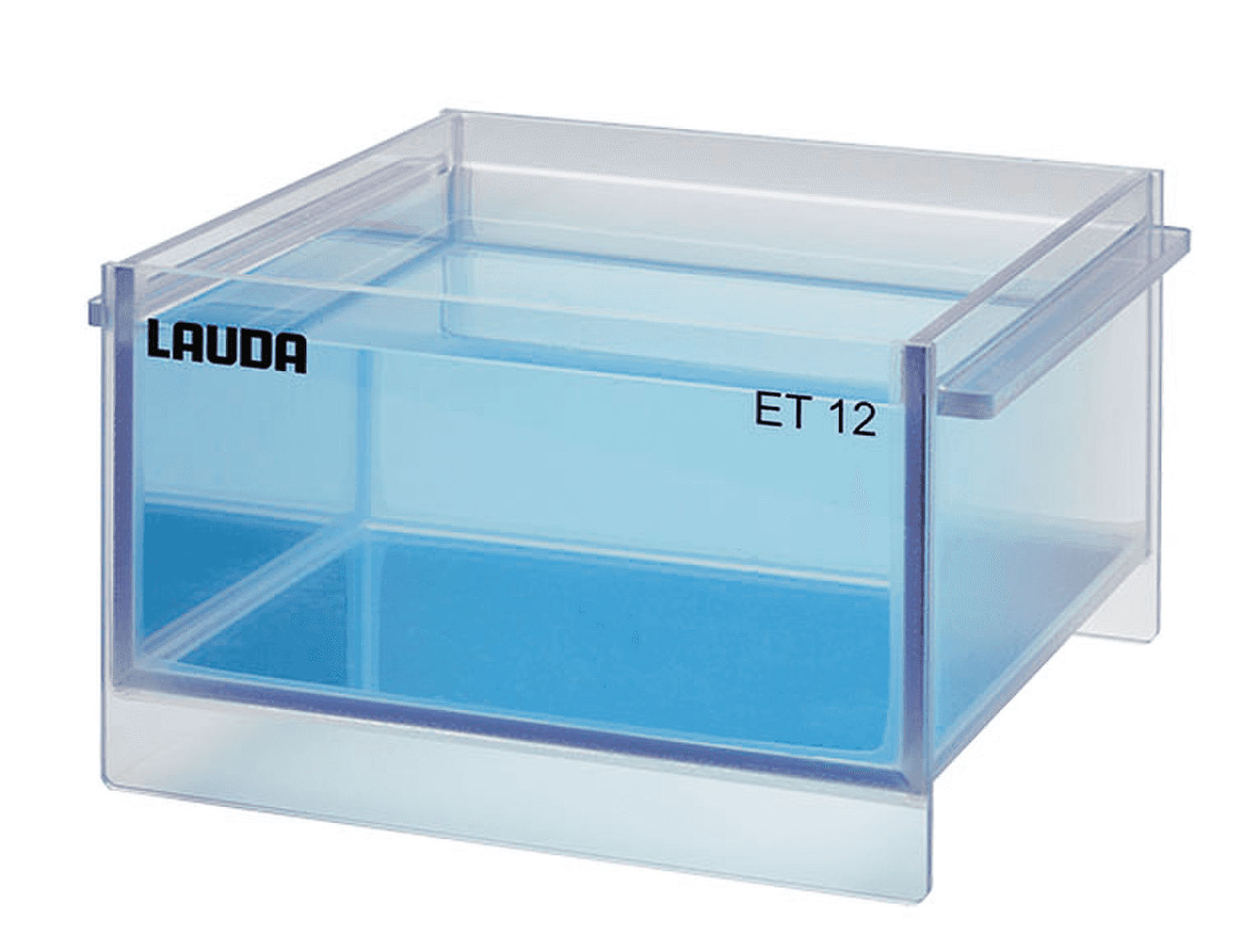 Cuve Lauda en polycarbonate