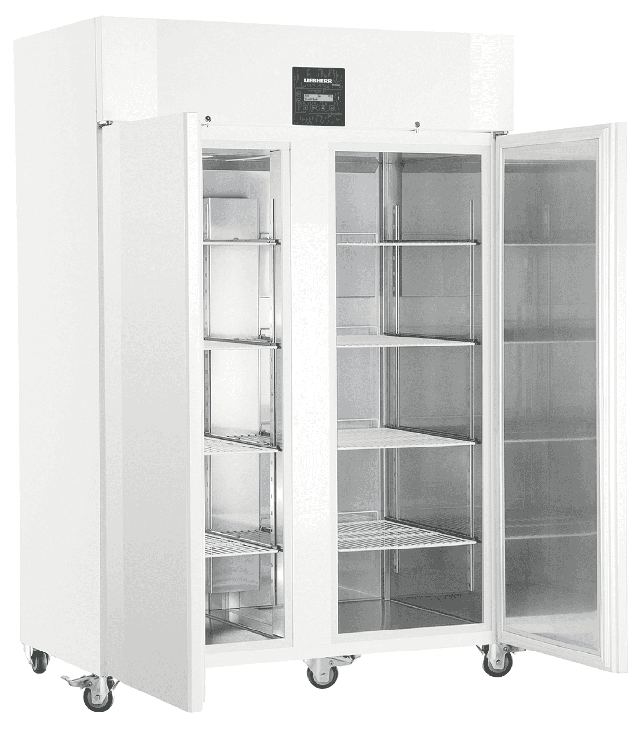 Armoire de laboratoire négative refroidissement ventilé certifiée, usage intensif