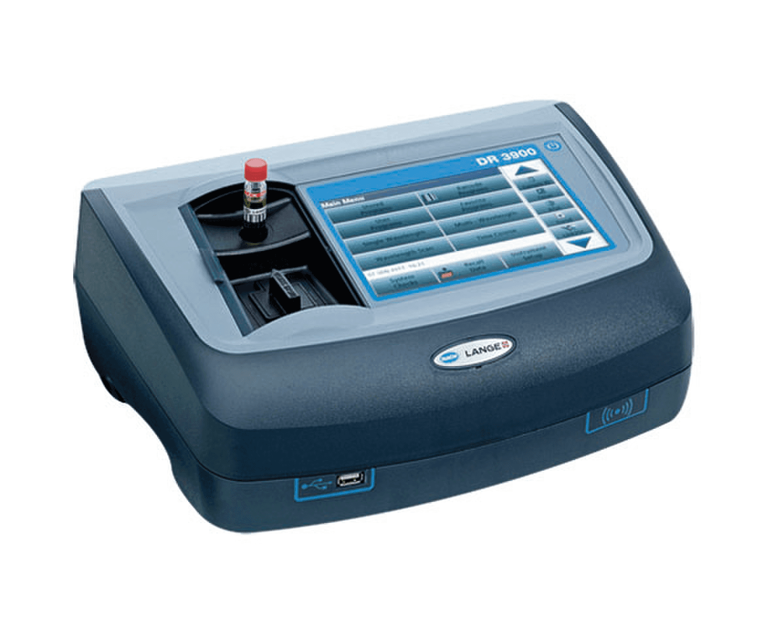 Spectrophotomètre HACH DR 3900