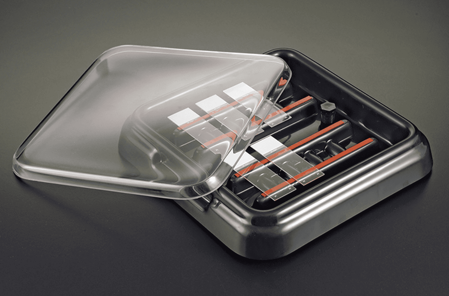 Cuve à coloration StainTray™ pour 10 lames