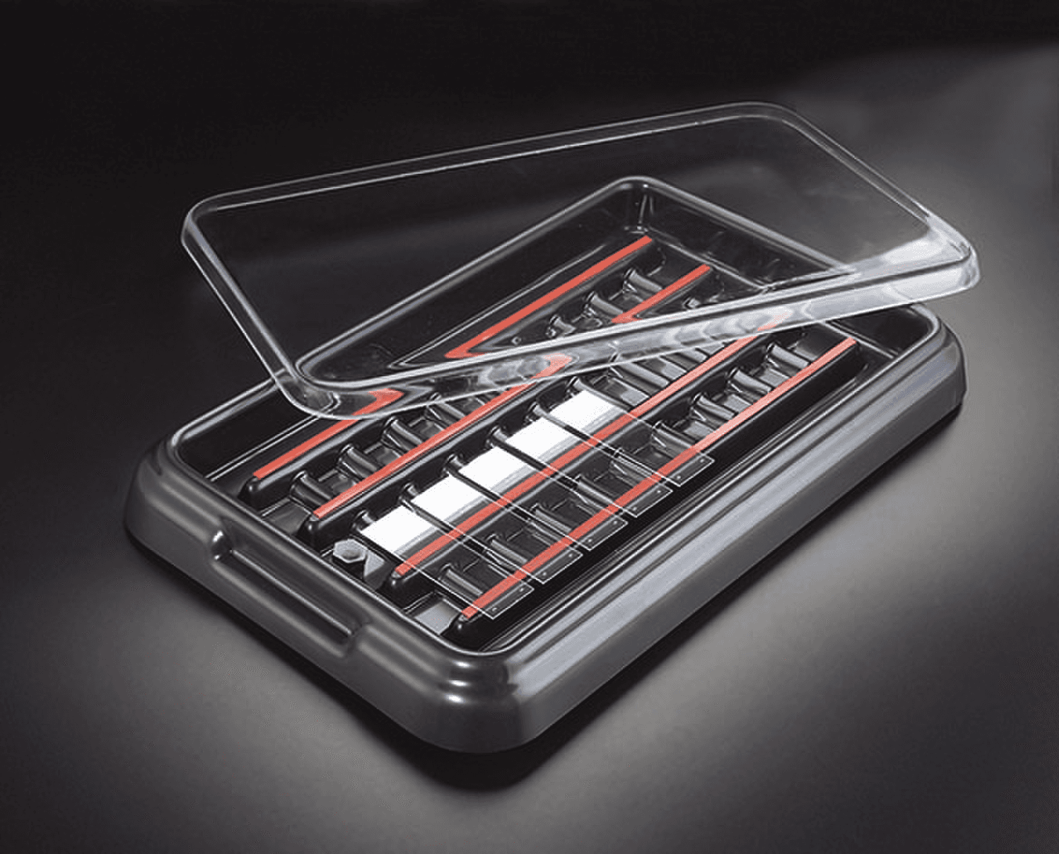 Cuve à coloration StainTray™ pour 20 lames