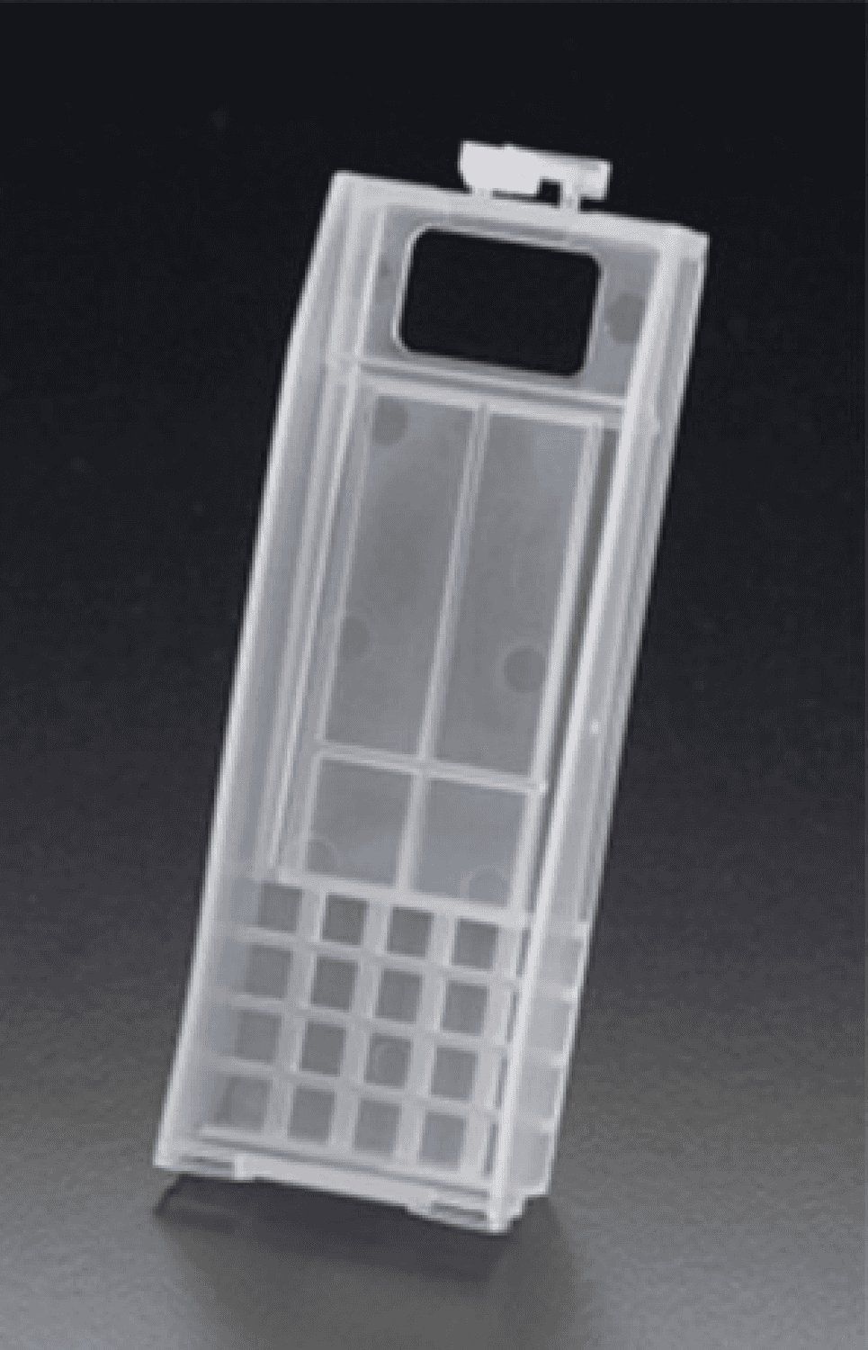 Clip de fixation pour cytocentrifugeuse Cyto-Tek® Sakura