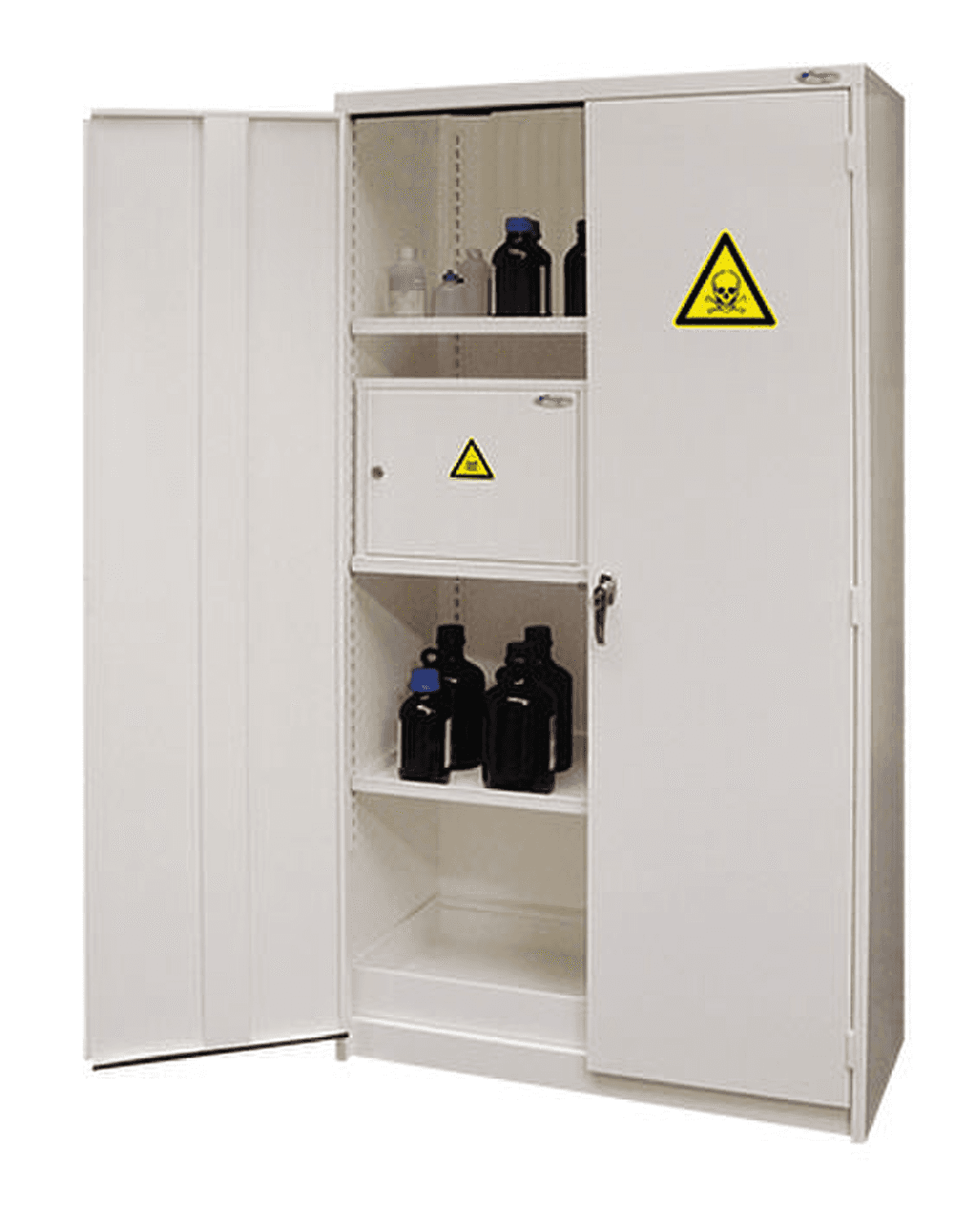 Armoire de sécurité ventilée Trionyx série 13