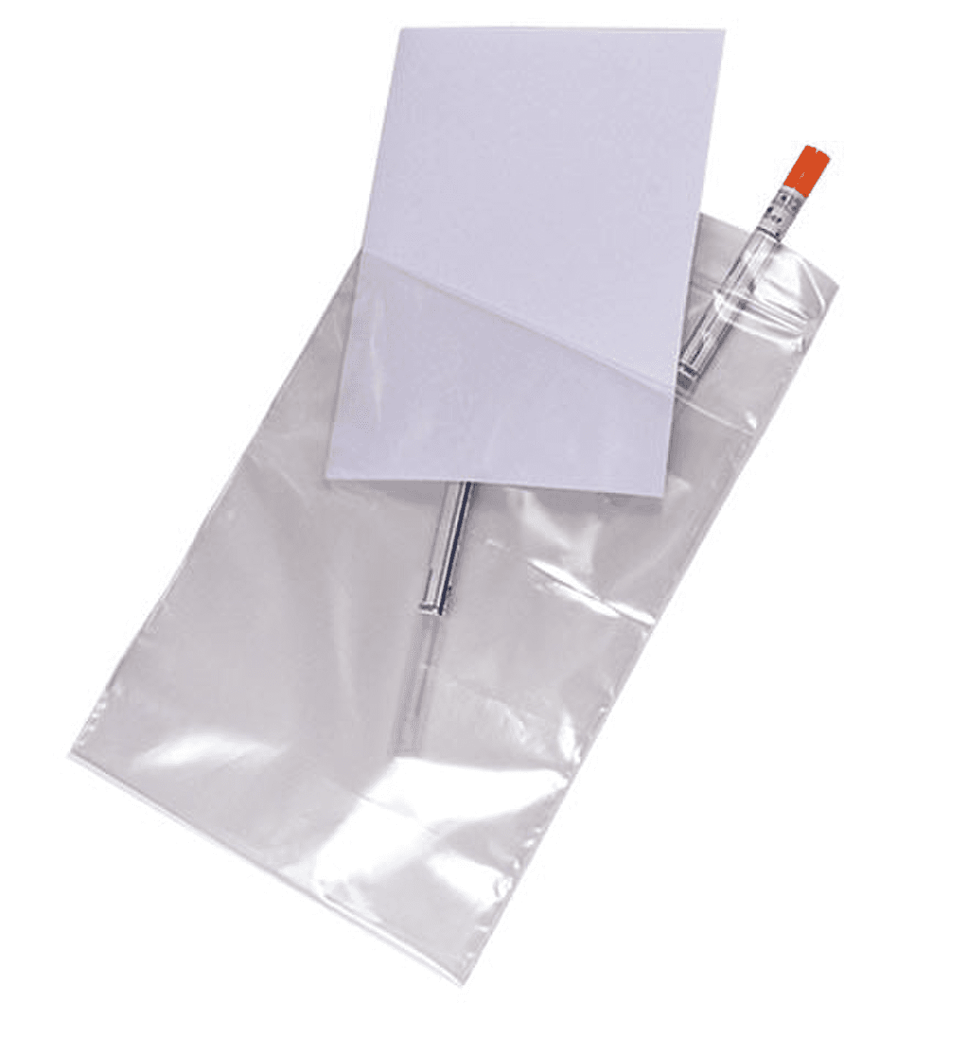 Sachet double poche Minigrip®