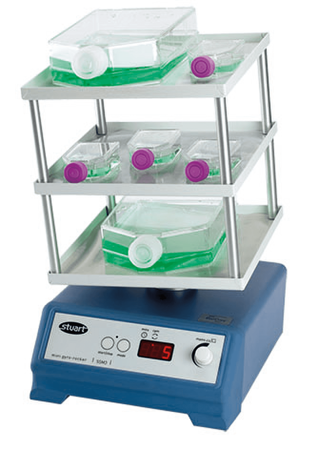 Agitateur rotatif 3D Stuart® SSM3, SSL3
